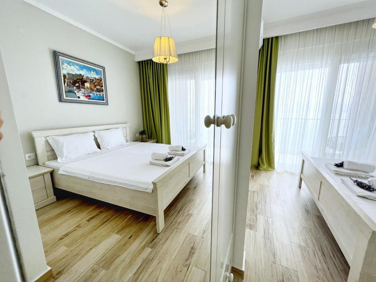 Yourhome Beach First Line Dobra Voda Exterior foto